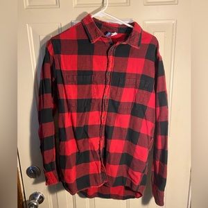 Flannel Shirt